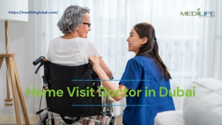 Home Visit Doctor in Dubai