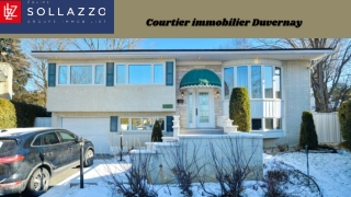 Courtier immobilier Duvernay