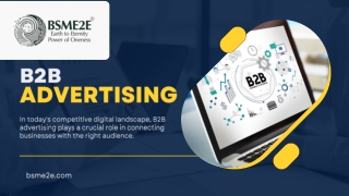Effective B2B Advertising Strategies for Business Growth