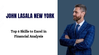 john lasala new york