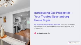 introducing dax properties your trusted