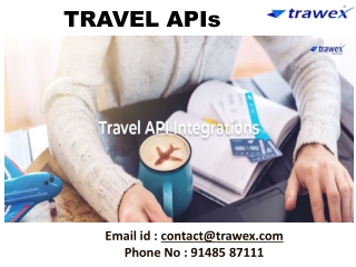 travel apis