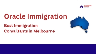 Oracle Immigration - Best Immigration Consultants In Melbourne