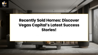 Recently Sold Homes: Current Prices & Market Trends