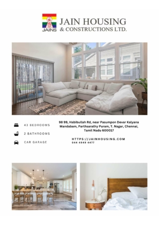 3 bhk flat for sale