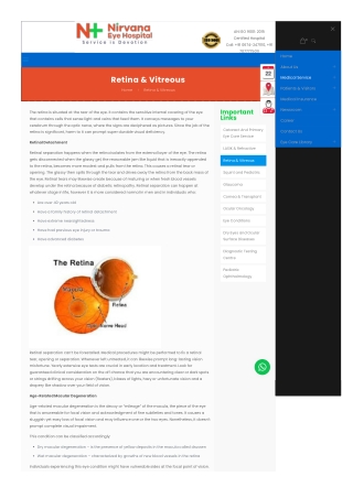 Best Eye Care Hospital in Bhubaneswar – Protect Your Vision!