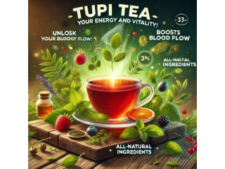 10 Ways Tupi Tea Enhances