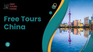 Explore China's Best with Our Beijing Day Tour and Shanghai City Tour Packages