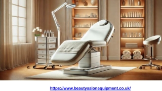 Top Beauty Beds for a Luxurious Salon Experience.pptx