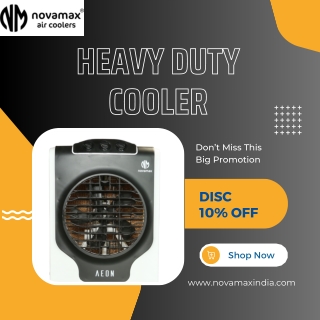 Heavy Duty Cooler