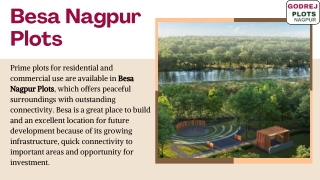 Besa Nagpur Plots