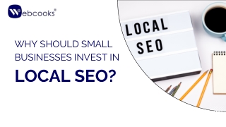 Top Benefits of Local SEO for Small Businesses
