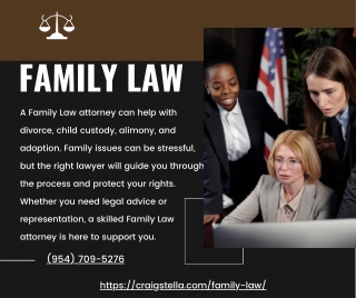 Family Law Attorney