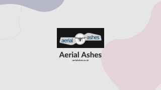 aerial ashes aerialashes co uk