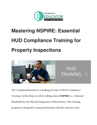 mastering nspire essential