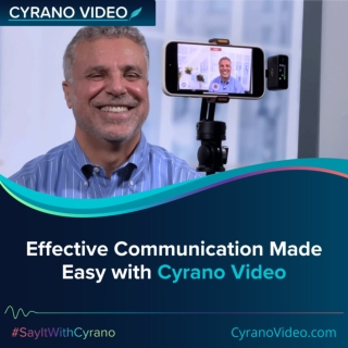 Enhance Healthcare Updates with Cyrano Video’s Video Communication Platform