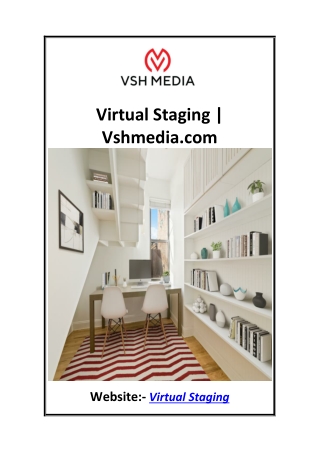 virtual staging vshmedia com