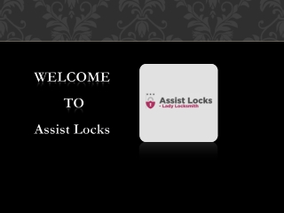 Locksmiths Brentford | Assist Locks - Emergency Locksmiths Brentford TW8