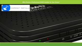 Expertise Matters: The Benefits of Hiring a Professional OVHD Installer