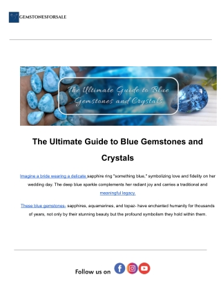 The Ultimate Guide to Blue Gemstones and Crystals.docx