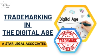 trademarking in the digital age