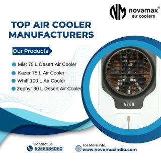 Top Air Cooler Manufacturers