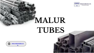 malur tubes