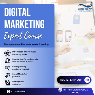 Advanced Digital Marketing Course in Laxmi Nagar