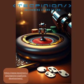 https www tecpinion c om igaming platform
