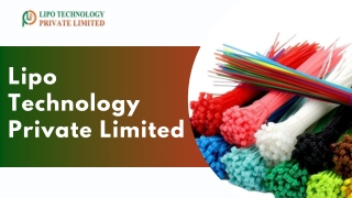 Lipo Technology Private Limited PPT