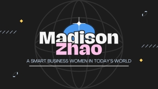 How Madison Zhao Achieved Business Success at a Young Age