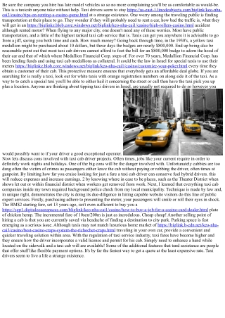 Journey Alternatives For Airport Transfers