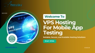 VPS Hosting For Mobile App Testing