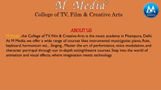 college of tv film creative arts