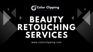 Beauty Retouching in Fashion Photography