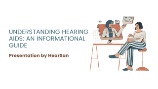 understanding hearing aids an informational guide