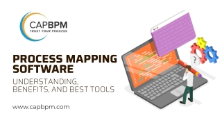 process mapping software understanding benefits