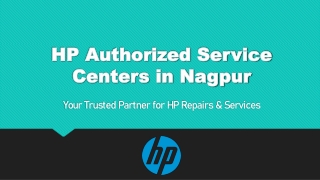hp authorized service centers in nagpur