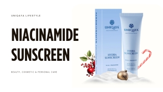 Hydra Sunscreen SPF 60 PA     | Best Sunscreen For All Skin Types