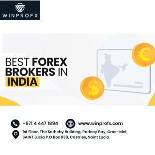 Unlocking Opportunities with the Best Forex Broker in India