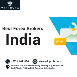 Why a Forex Broker in India is Key to Trading Success