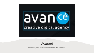 avanc
