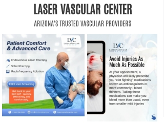 LASER VASCULAR CENTER