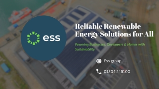 Solar Panels for Business