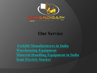 our service
