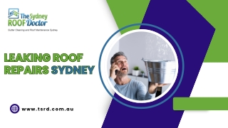 Leakage Roof Repair | Roof Maintenance Company in Sydney