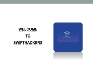Best Financial Recovery Service in USA | Swifthackers