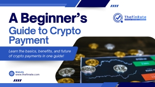 a beginner s guide to crypto payment
