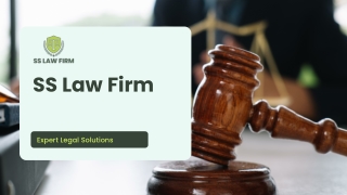 SS Law Firm