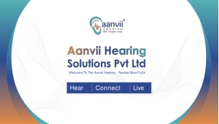 Should you wear one Hearing Aid or two? | Aanvii Hearing
